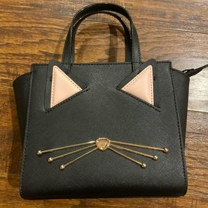 Authentic Kate Spade Kitty Handbag